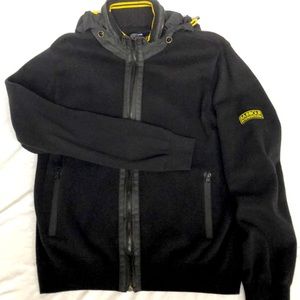 Barbour International Motorcycle Clothing Jacket